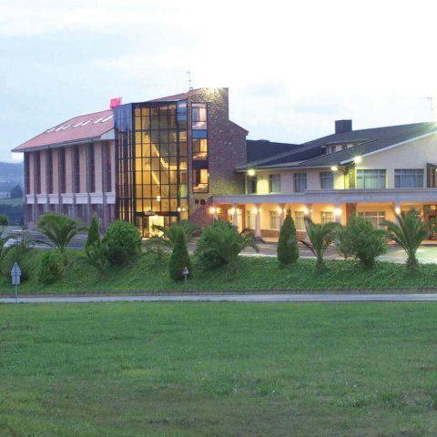Hotel Royal Llanera  Exterior photo